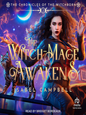 The Witch-Mage Awakens - Audiobook
